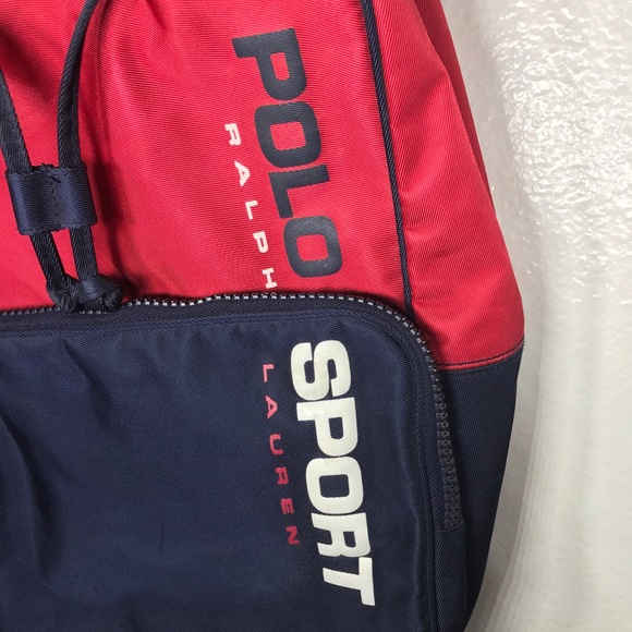 POLO SPORT RALPH LAUREN Handbags - POLO SPORT Ralph Lauren Cross Shoulder Bag Purse